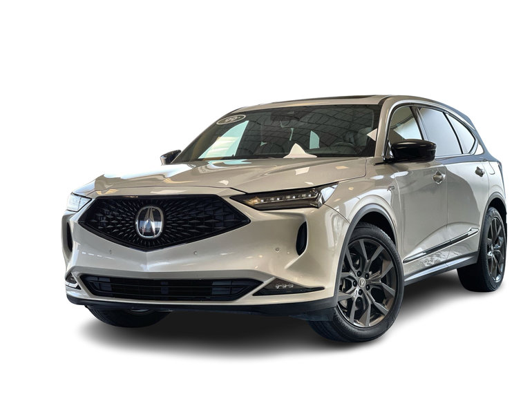 2022 Acura MDX SH-AWD at A-Spec