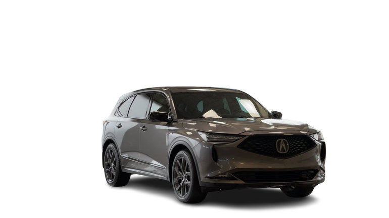 2022 Acura MDX