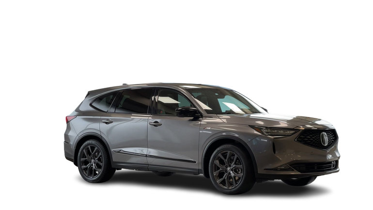 2022 Acura MDX