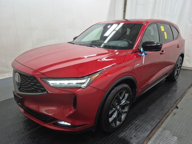 2024 Acura MDX A-Spec SH-AWD