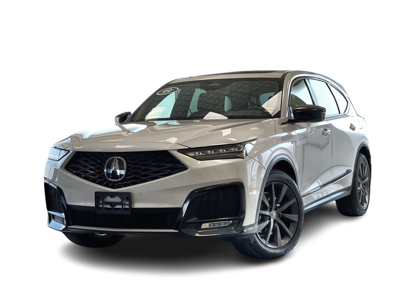 2025 Acura MDX A-Spec SH-AWD