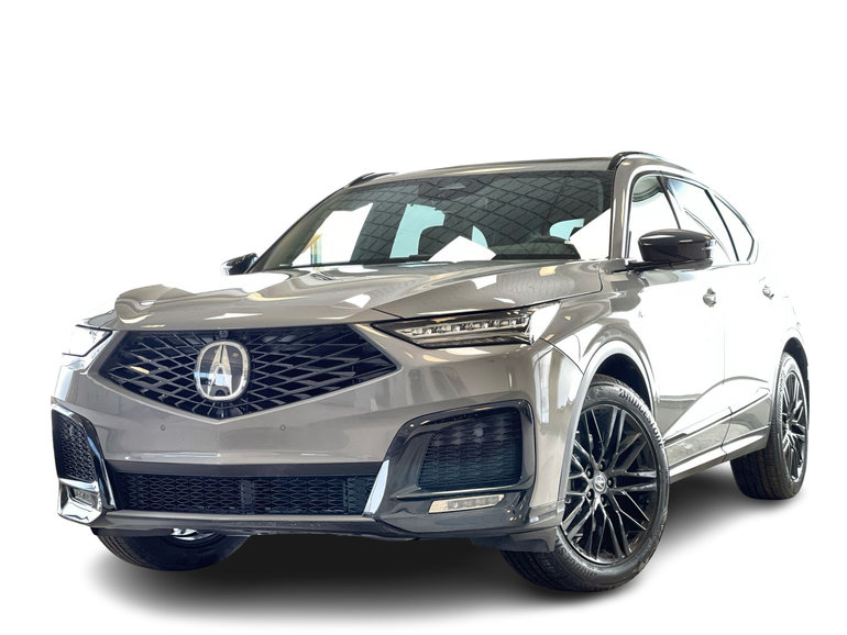 2026 Acura MDX
