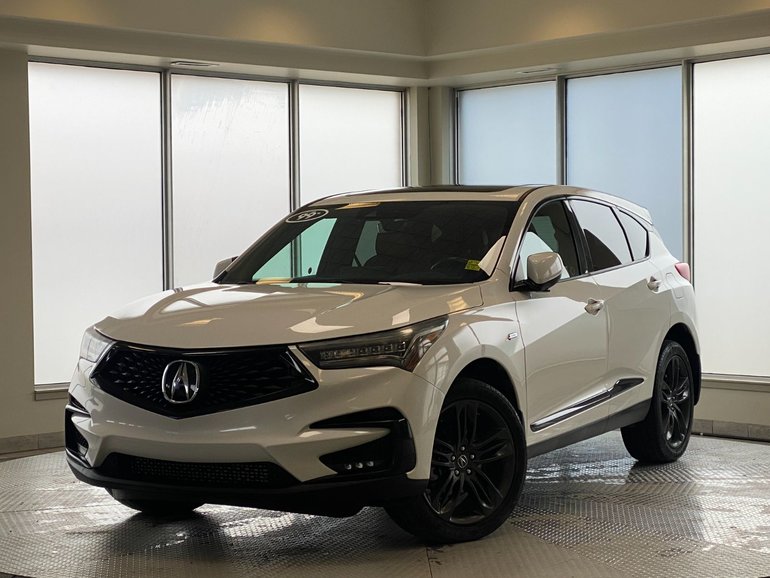 2020 Acura RDX SH-AWD A-Spec at