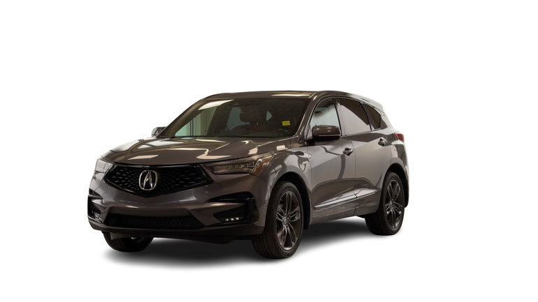 2020 Acura RDX