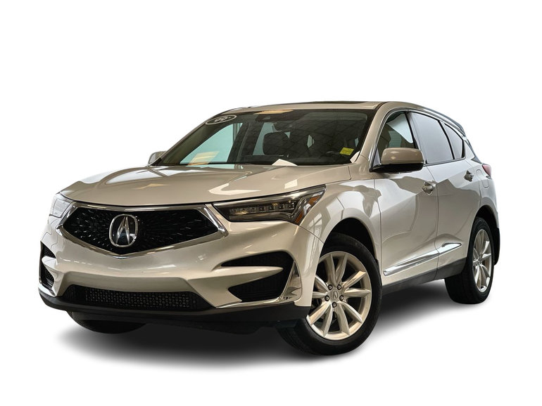 2021 Acura RDX Tech