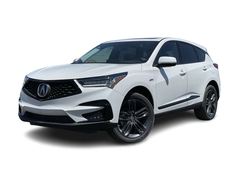 2021 Acura RDX SH-AWD A-Spec at