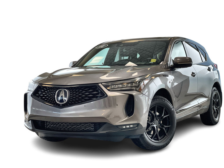 2022 Acura RDX SH-AWD Platinum Elite A-Spec at