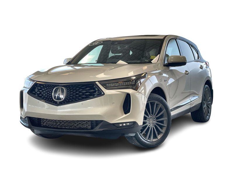 2022 Acura RDX SH-AWD Platinum Elite A-Spec at