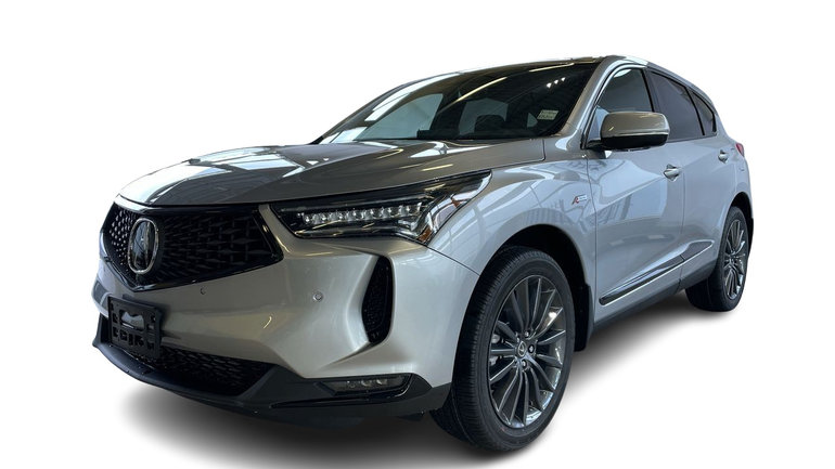 2022 Acura RDX SH-AWD Platinum Elite A-Spec at