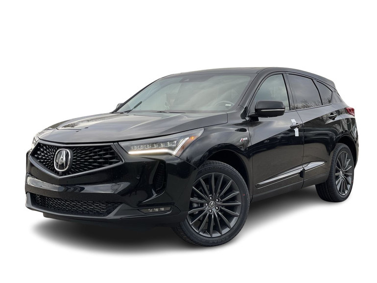 2023 Acura RDX SH-AWD Platinum Elite A-Spec at
