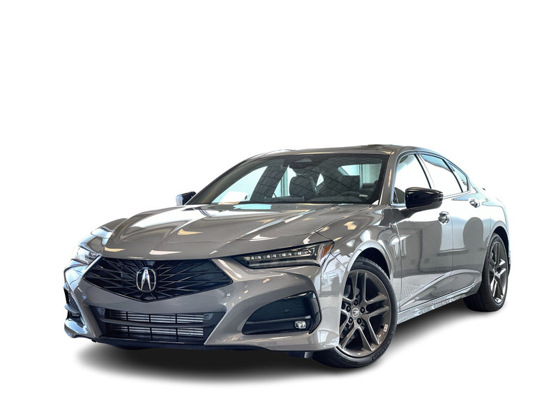 2025 Acura TLX
