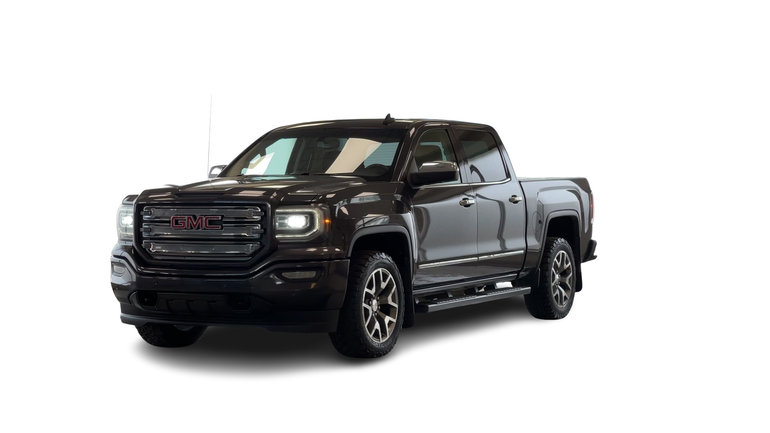 2016 GMC Sierra 1500