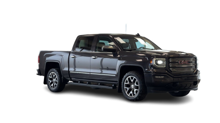 2016 GMC Sierra 1500