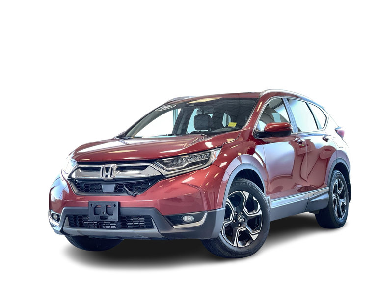 2017 Honda CR-V Touring AWD