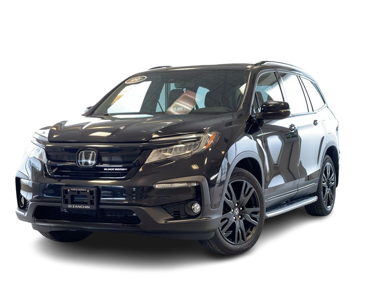 2019 Honda Pilot Black Edition