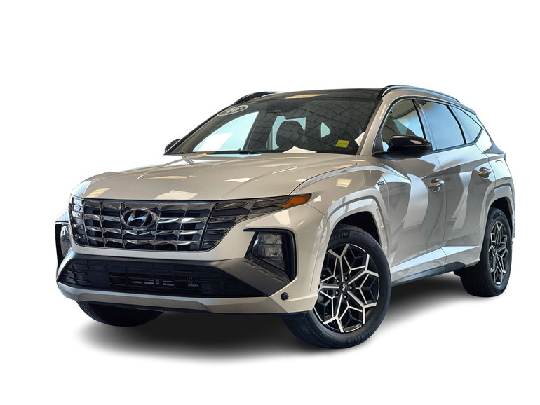 2024 Hyundai Tucson Hybrid N-Line AWD
