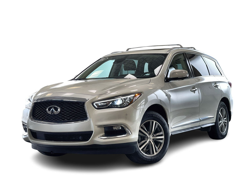 2020 Infiniti QX60 AWD Limited Edition (2)