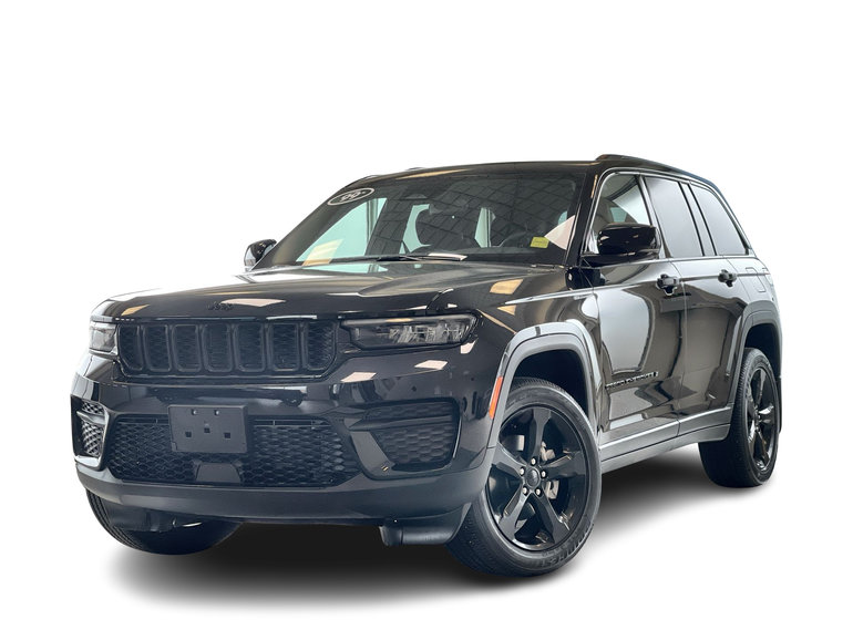 2024 Jeep Grand Cherokee Altitude 4x4