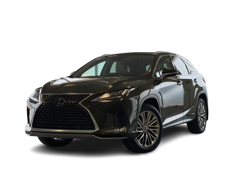 2020 Lexus RX450h RX 450h