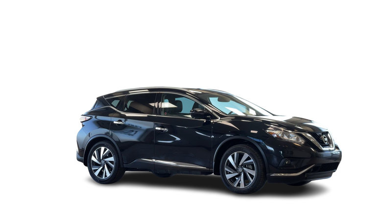 2017 Nissan Murano