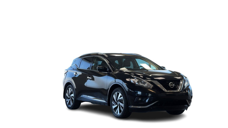 2017 Nissan Murano