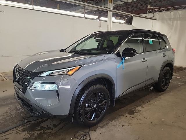 2023 Nissan Rogue SV Midnight Edition AWD CVT
