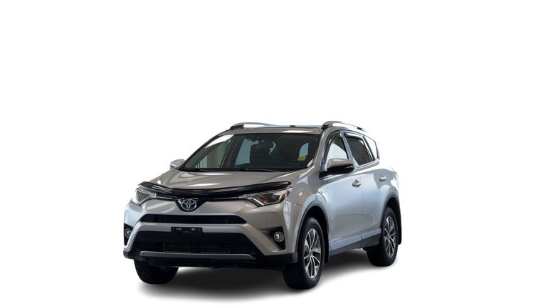 2016 Toyota RAV4 Hybrid