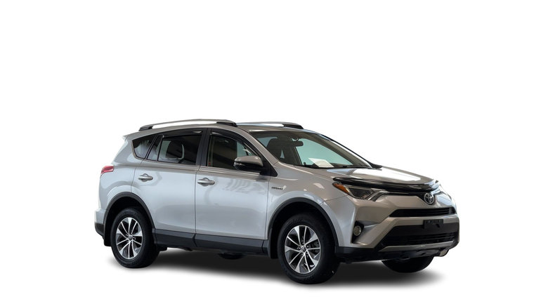 2016 Toyota RAV4 Hybrid