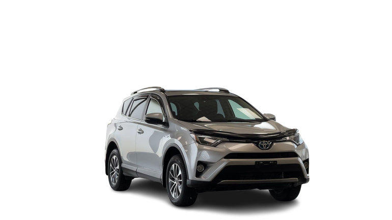 2016 Toyota RAV4 Hybrid