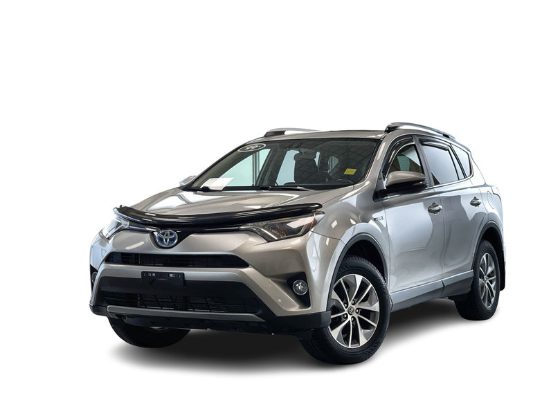2016 Toyota RAV4 Hybrid