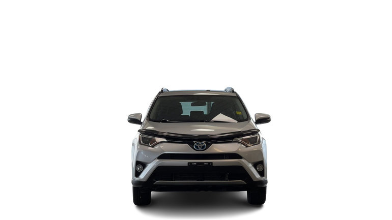 2016 Toyota RAV4 Hybrid