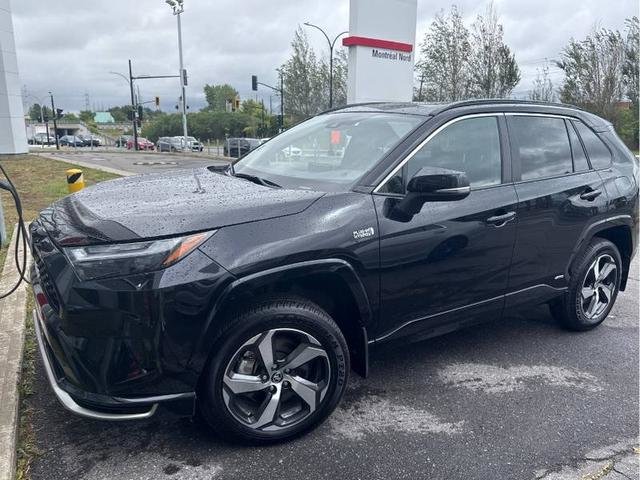 2024 Toyota RAV4 Hybrid SE AWD