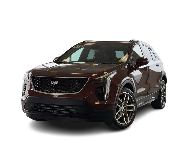 2023 Cadillac XT4 AWD Sport