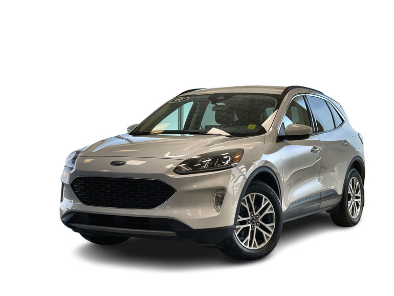 2021 Ford Escape SEL AWD Hybrid