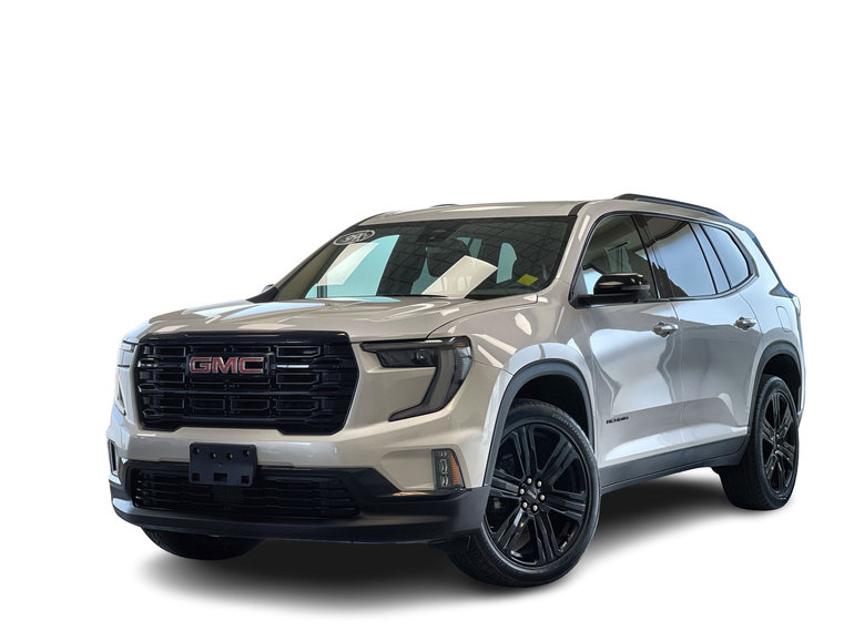 2024 GMC Acadia