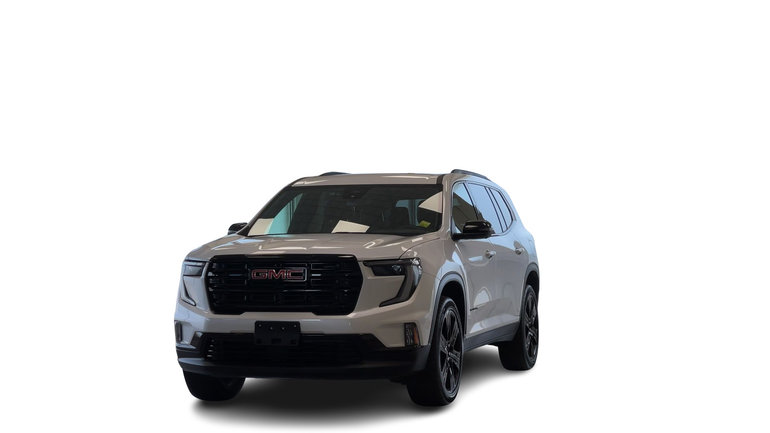 2024 GMC Acadia