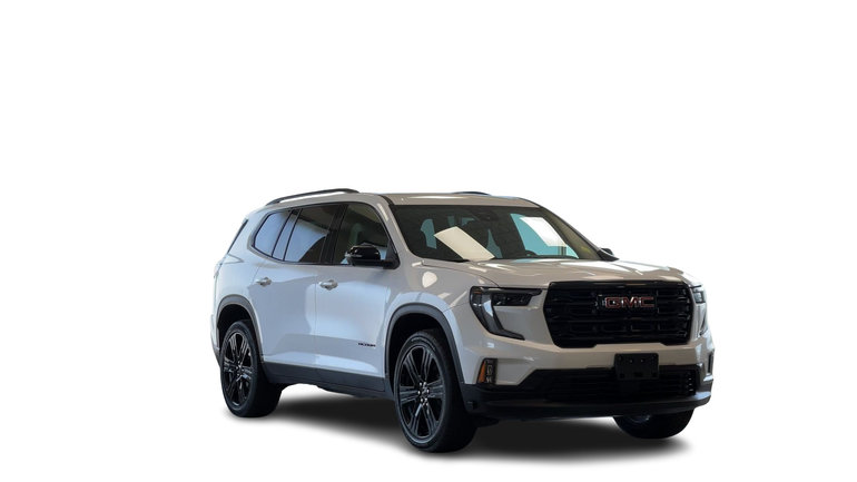 2024 GMC Acadia