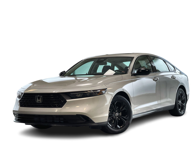 2025 Honda Accord