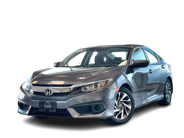 2018 Honda Civic Sedan EX CVT