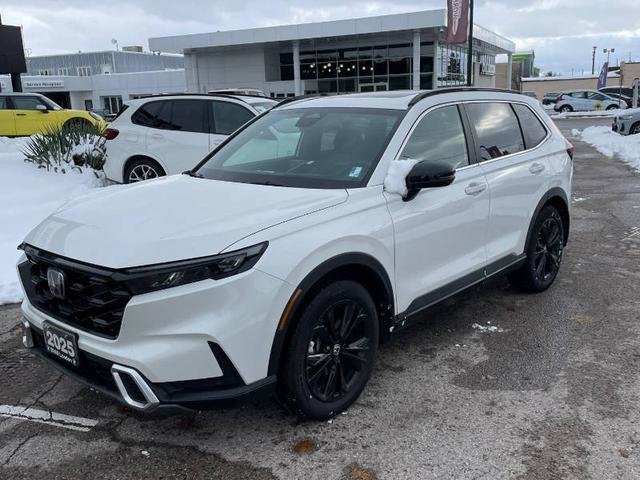 2025 Honda CR-V Hybrid