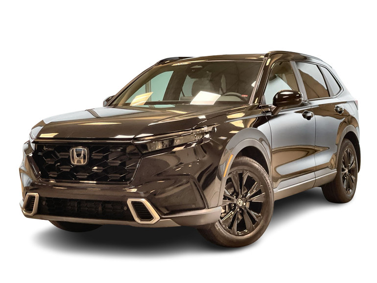 2026 Honda CR-V Hybrid