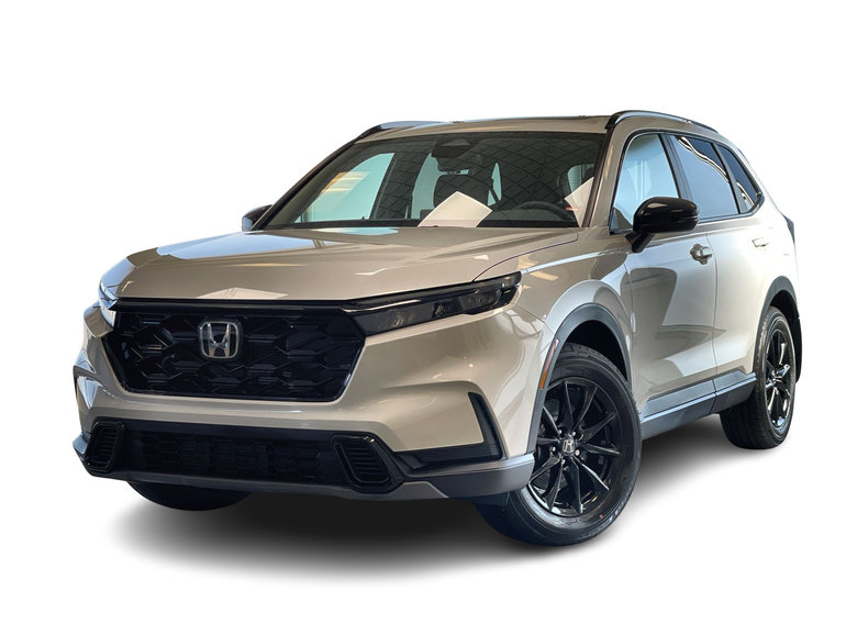 2026 Honda CR-V Hybrid