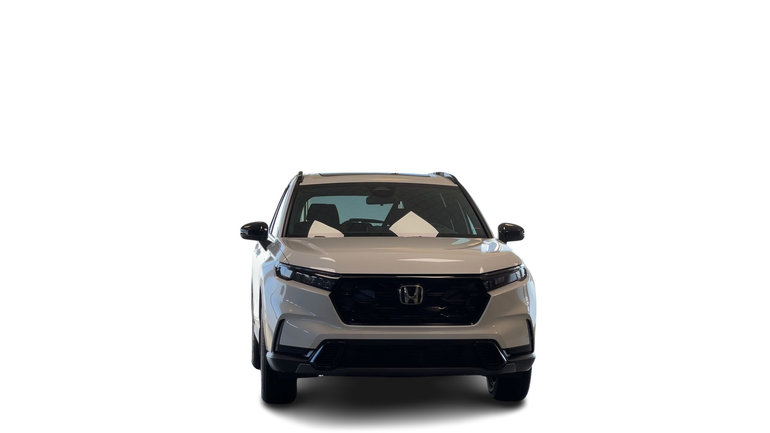 2026 Honda CR-V Hybrid