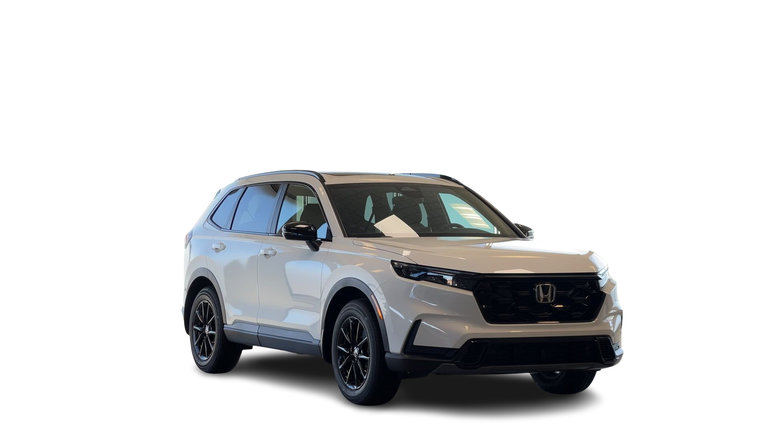 2026 Honda CR-V Hybrid