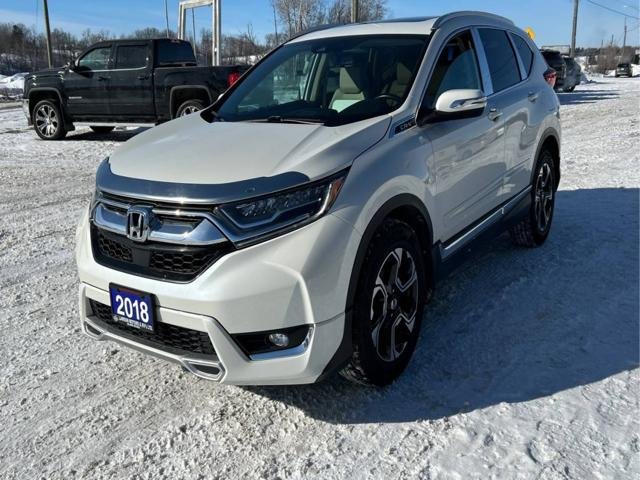 2018 Honda CR-V Touring AWD