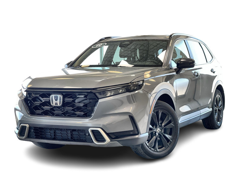 2023 Honda CR-V Touring Hybrid 4WD