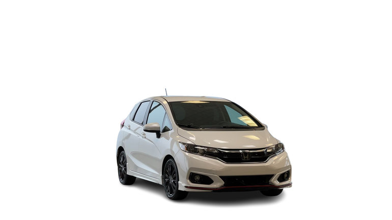 2019 Honda Fit