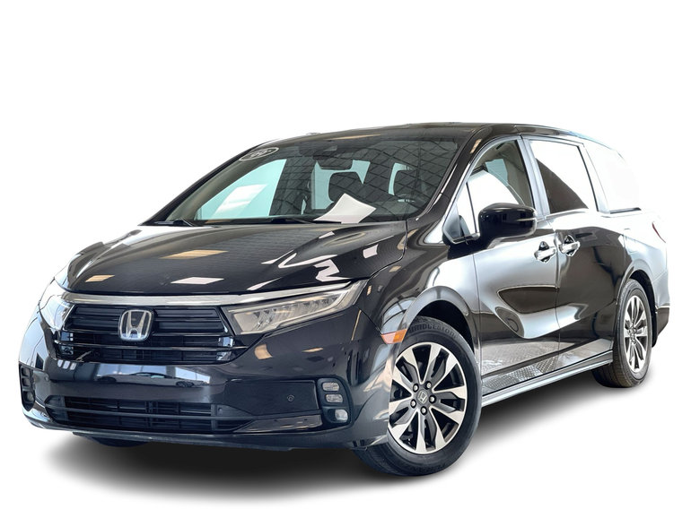 2022 Honda Odyssey EX-L Res