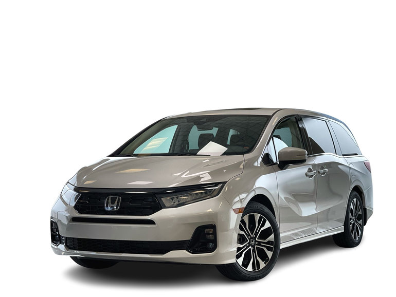 2026 Honda Odyssey