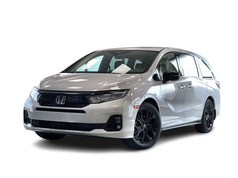 2026 Honda Odyssey